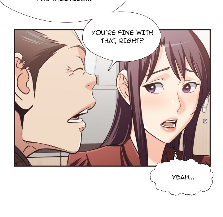 The Hidden Past Chapter 23 - Page 35