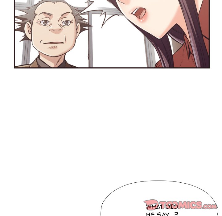 The Hidden Past Chapter 23 - Page 38