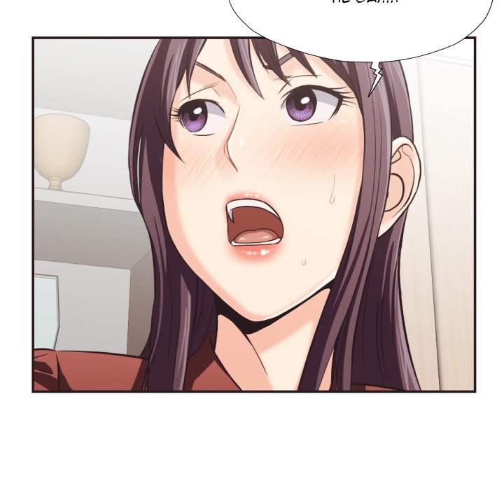 The Hidden Past Chapter 23 - Page 39