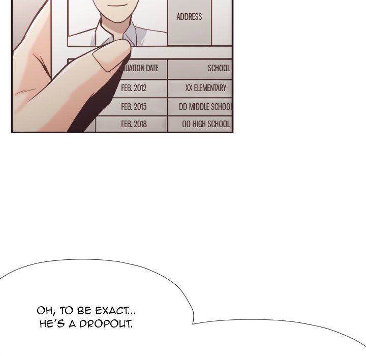 The Hidden Past Chapter 23 - Page 55