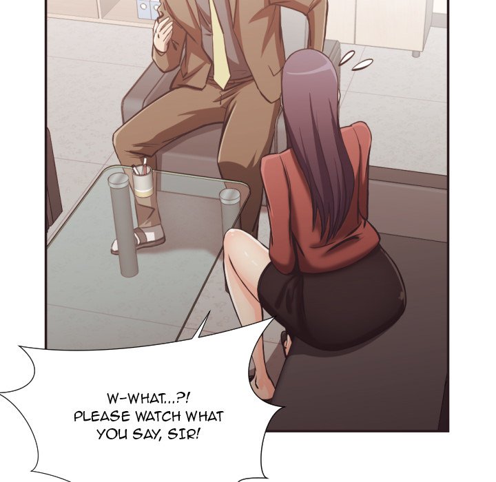 The Hidden Past Chapter 23 - Page 61