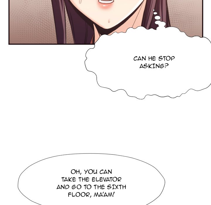 The Hidden Past Chapter 24 - Page 12