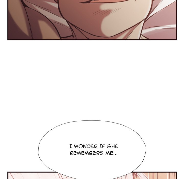 The Hidden Past Chapter 24 - Page 19