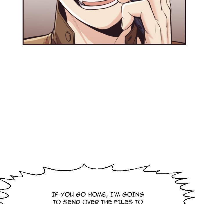 The Hidden Past Chapter 24 - Page 76