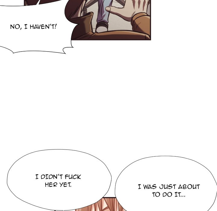 The Hidden Past Chapter 25 - Page 91