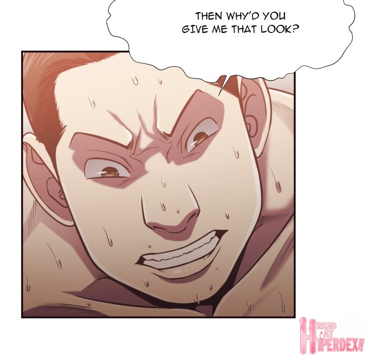 The Hidden Past Chapter 26 - Page 17