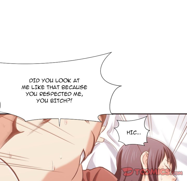 The Hidden Past Chapter 26 - Page 18