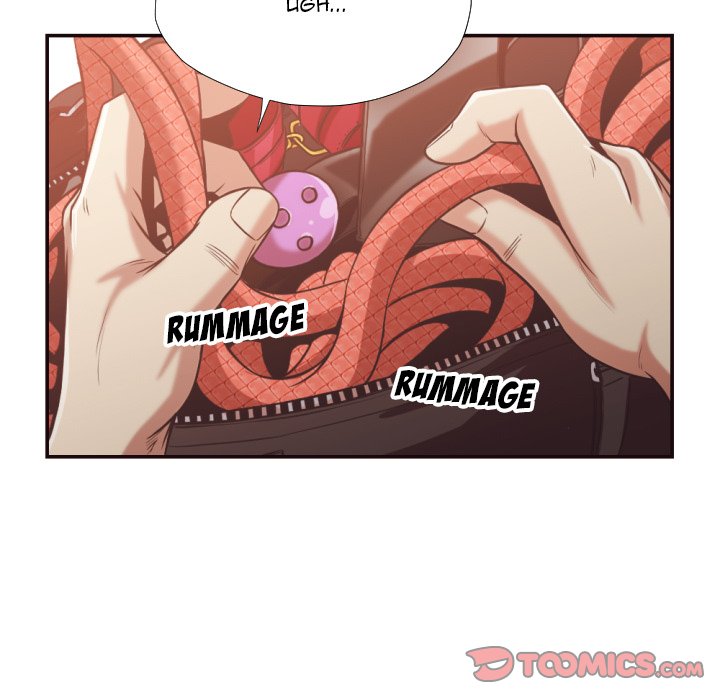 The Hidden Past Chapter 26 - Page 74