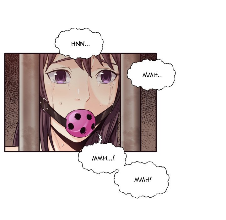 The Hidden Past Chapter 42 - Page 79