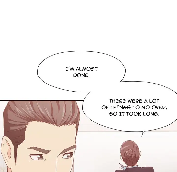 The Hidden Past Chapter 8 - Page 35