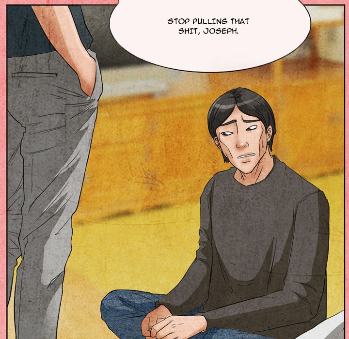 Undying Memories Chapter 26 - Page 59