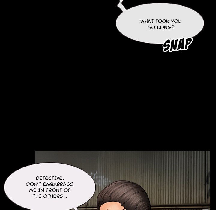 Undying Memories Chapter 39 - Page 36