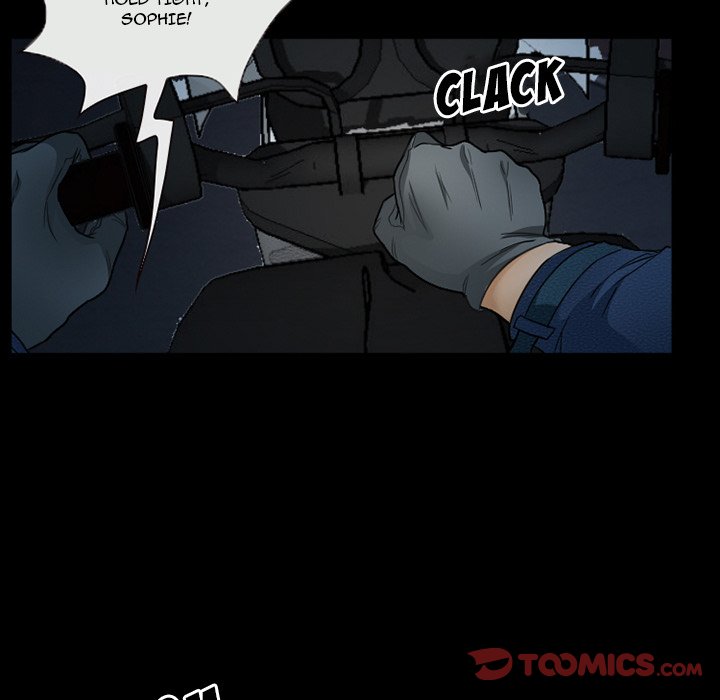 Undying Memories Chapter 41 - Page 18