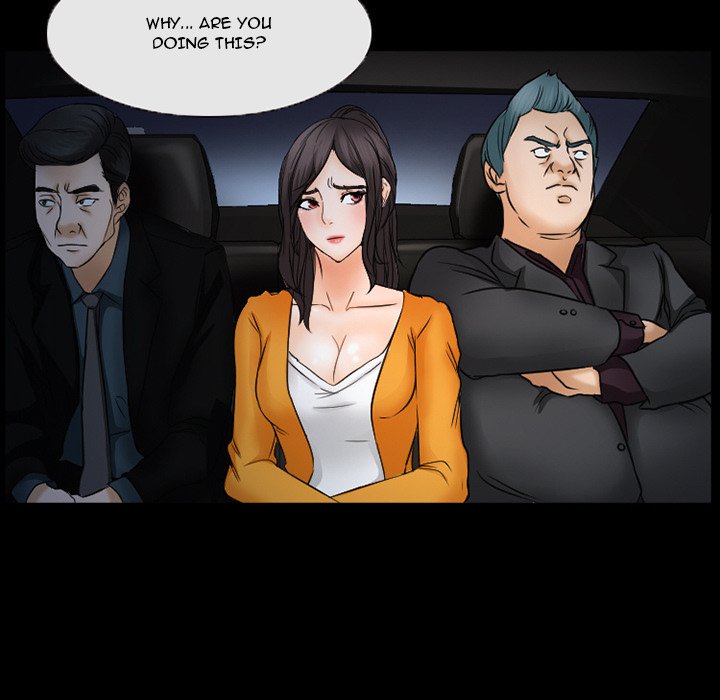 Undying Memories Chapter 45 - Page 28