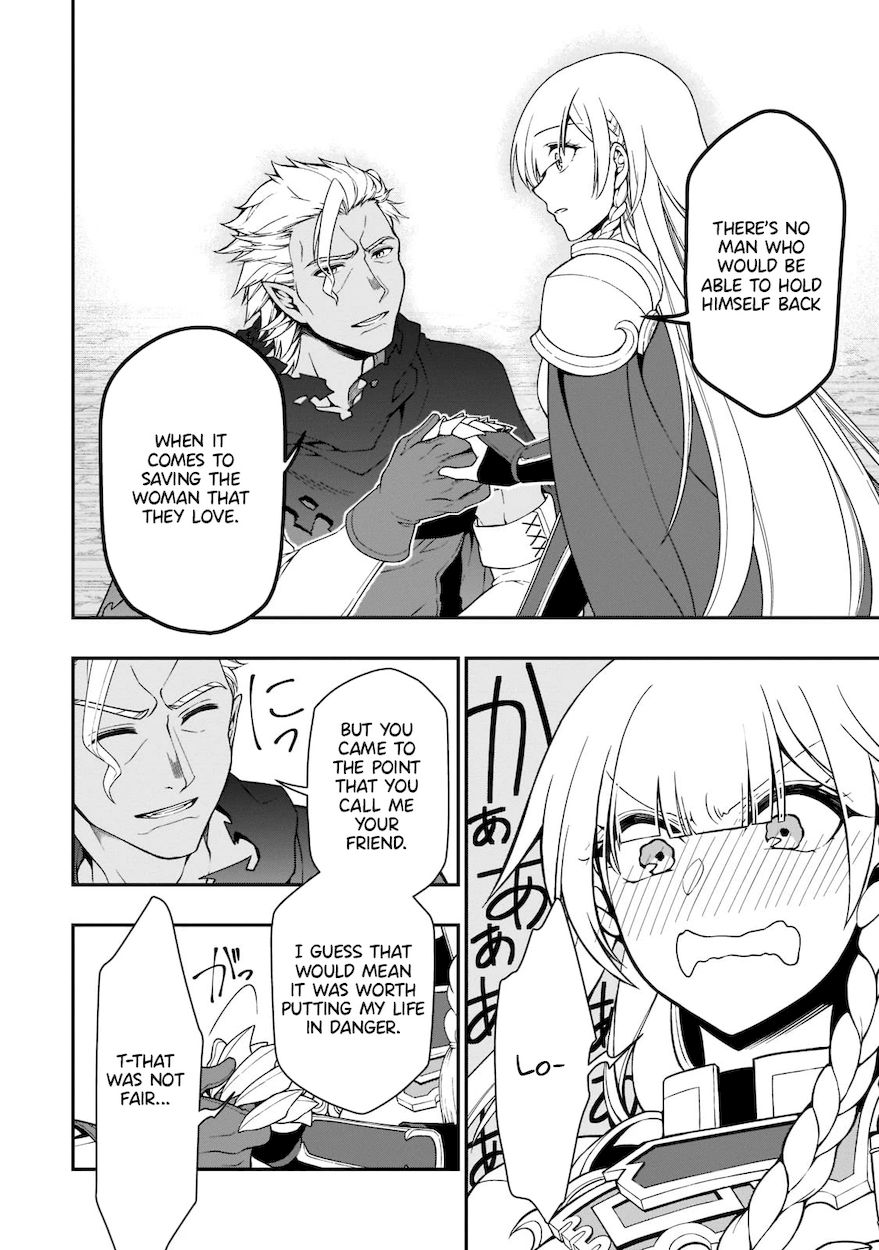 Lv2 kara Cheat datta Motoyuusha Kouho no Mattari Isekai Life Chapter 31 - Page 18