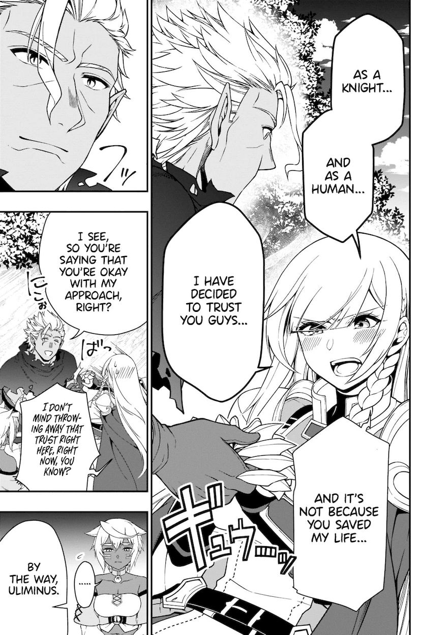 Lv2 kara Cheat datta Motoyuusha Kouho no Mattari Isekai Life Chapter 31 - Page 19