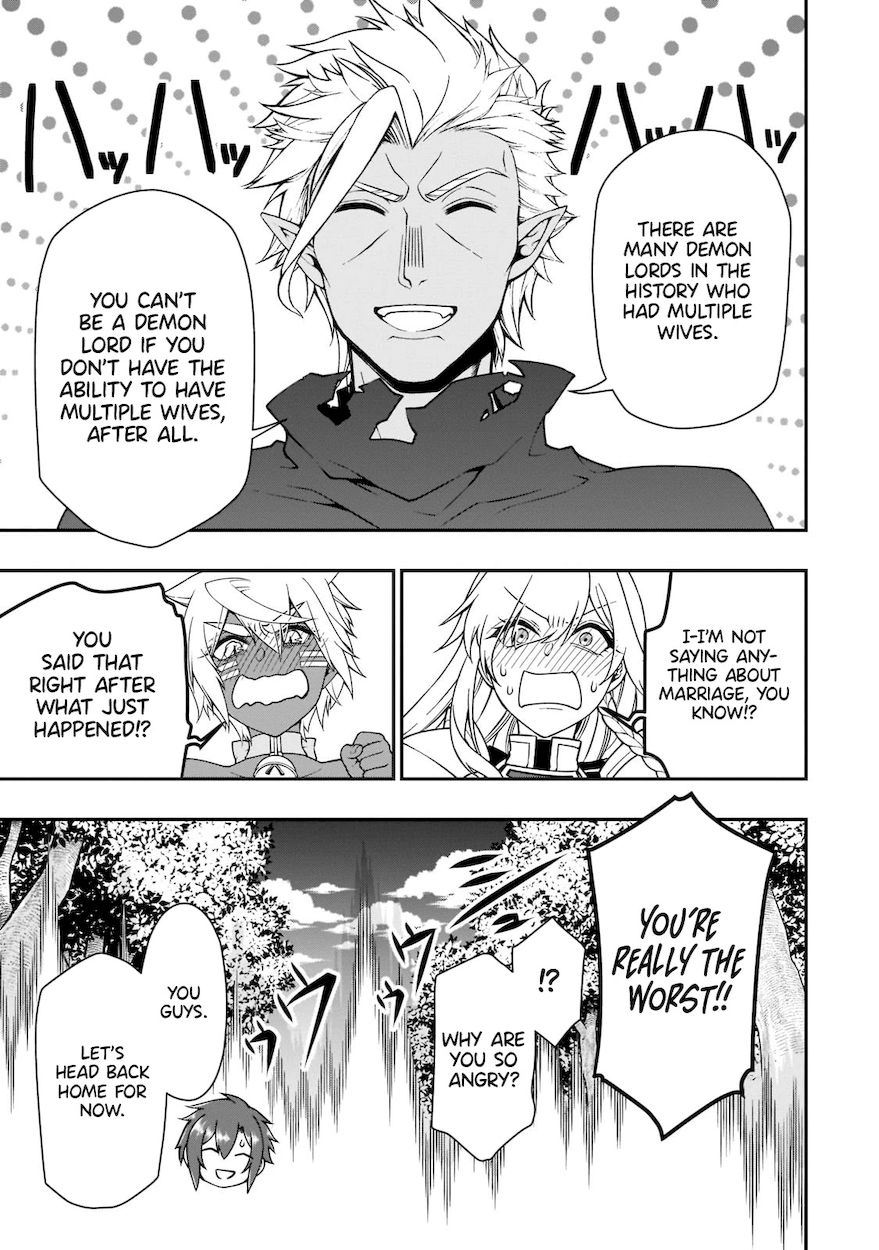 Lv2 kara Cheat datta Motoyuusha Kouho no Mattari Isekai Life Chapter 31 - Page 21