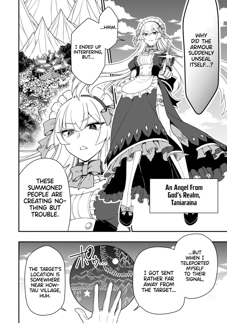 Lv2 kara Cheat datta Motoyuusha Kouho no Mattari Isekai Life Chapter 32 - Page 11