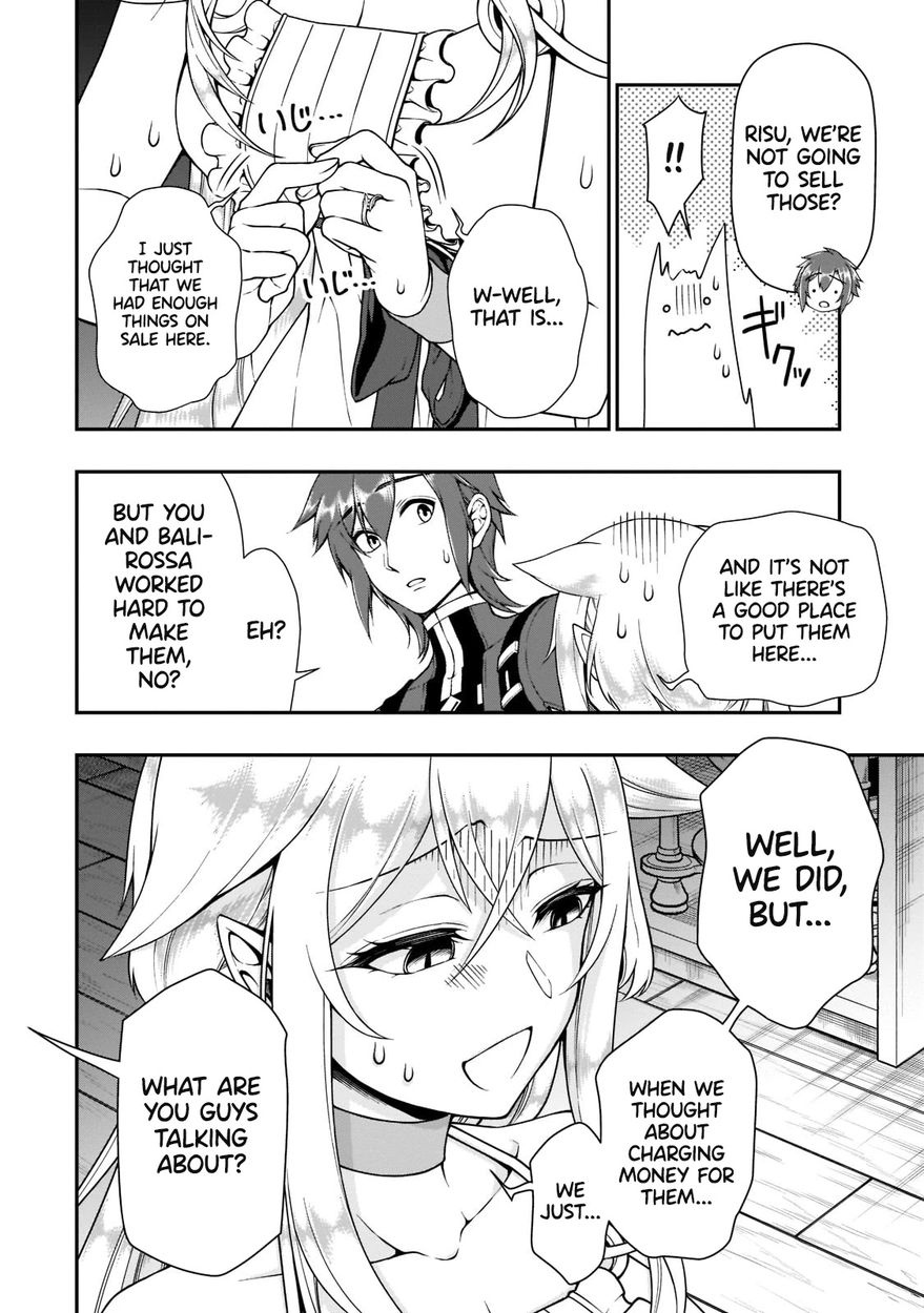 Lv2 kara Cheat datta Motoyuusha Kouho no Mattari Isekai Life Chapter 32 - Page 20