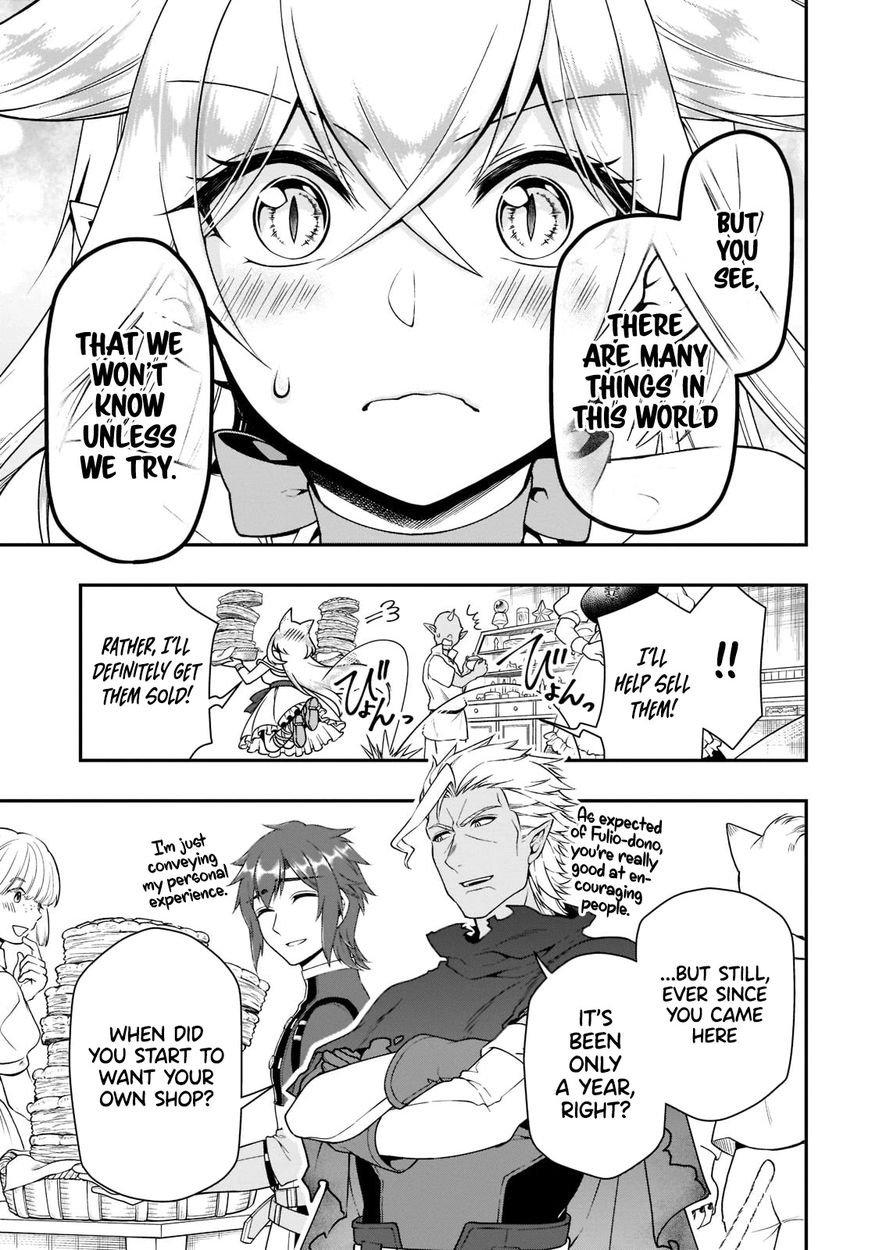 Lv2 kara Cheat datta Motoyuusha Kouho no Mattari Isekai Life Chapter 32 - Page 25