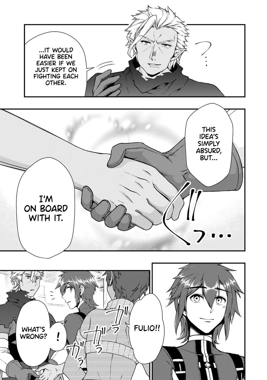 Lv2 kara Cheat datta Motoyuusha Kouho no Mattari Isekai Life Chapter 32 - Page 29