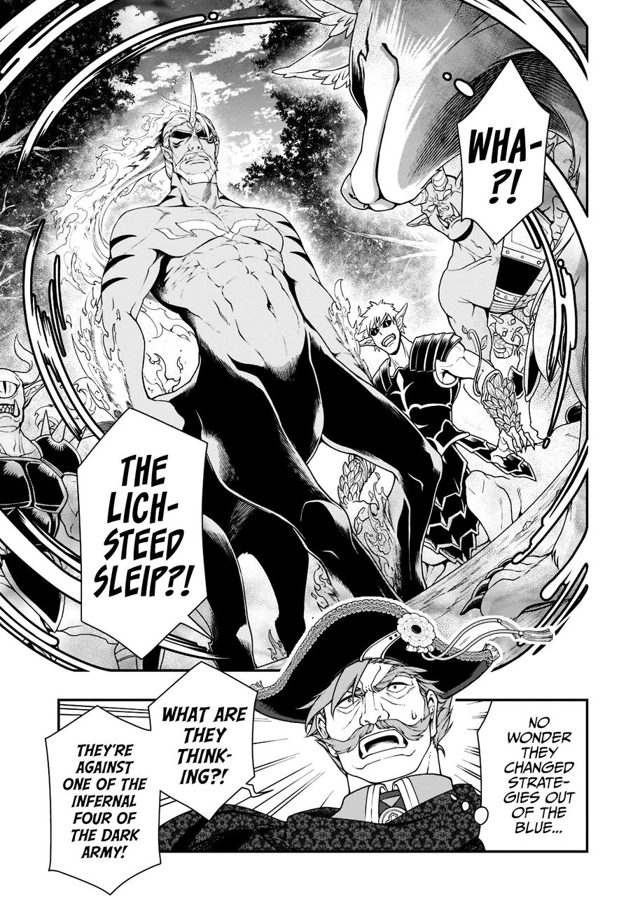 Lv2 kara Cheat datta Motoyuusha Kouho no Mattari Isekai Life Chapter 34 - Page 16