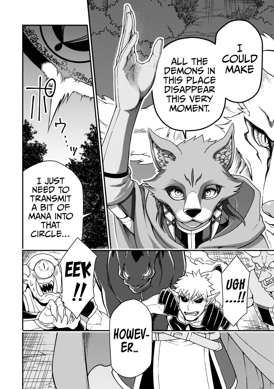 Lv2 kara Cheat datta Motoyuusha Kouho no Mattari Isekai Life Chapter 34 - Page 27