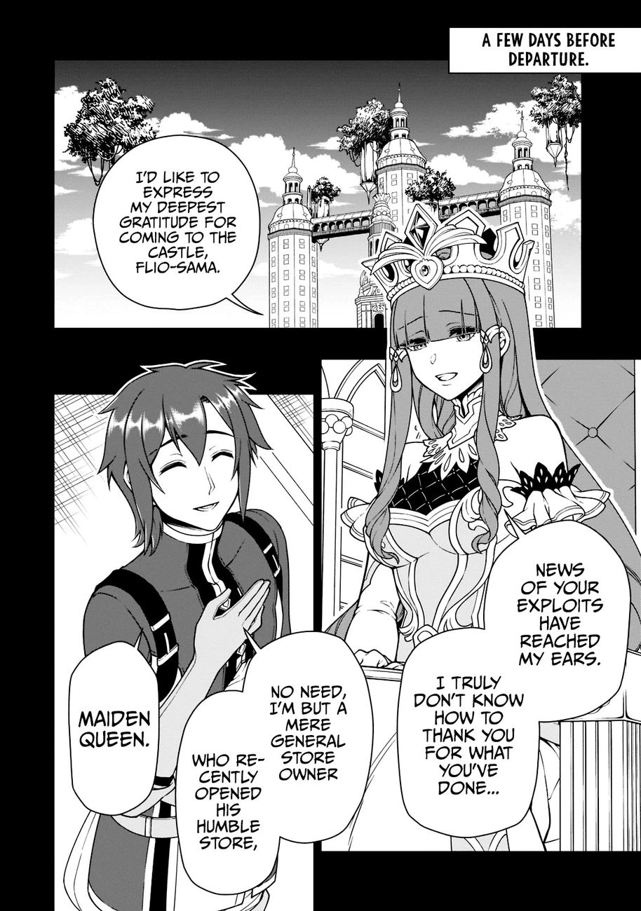 Lv2 kara Cheat datta Motoyuusha Kouho no Mattari Isekai Life Chapter 34 - Page 3