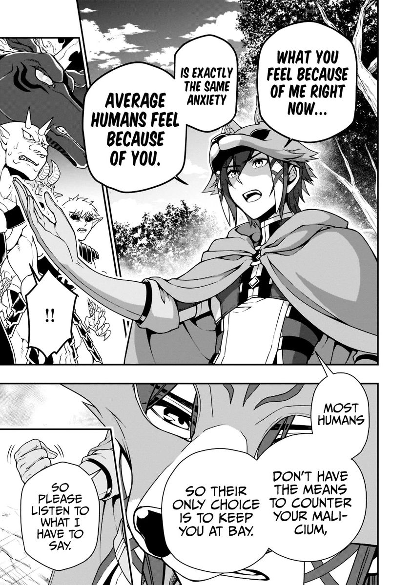 Lv2 kara Cheat datta Motoyuusha Kouho no Mattari Isekai Life Chapter 35 - Page 10