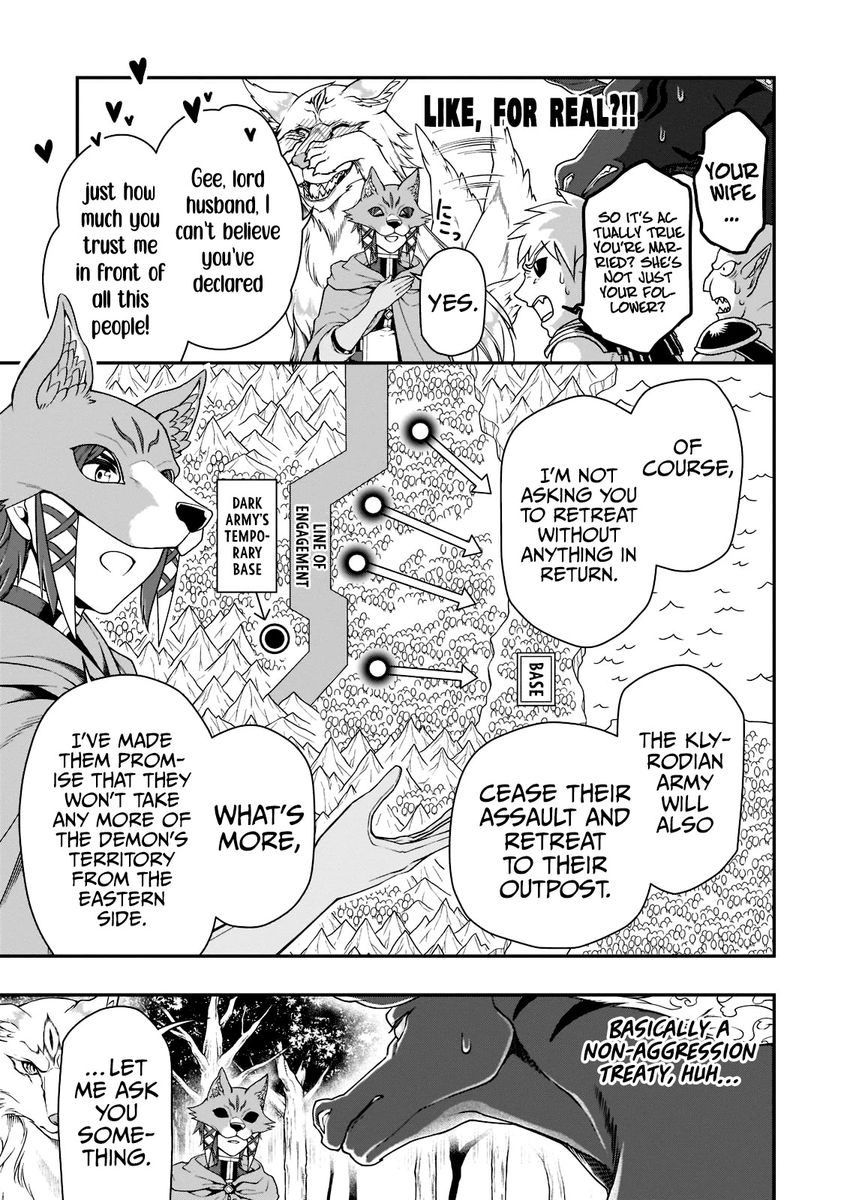 Lv2 kara Cheat datta Motoyuusha Kouho no Mattari Isekai Life Chapter 35 - Page 12