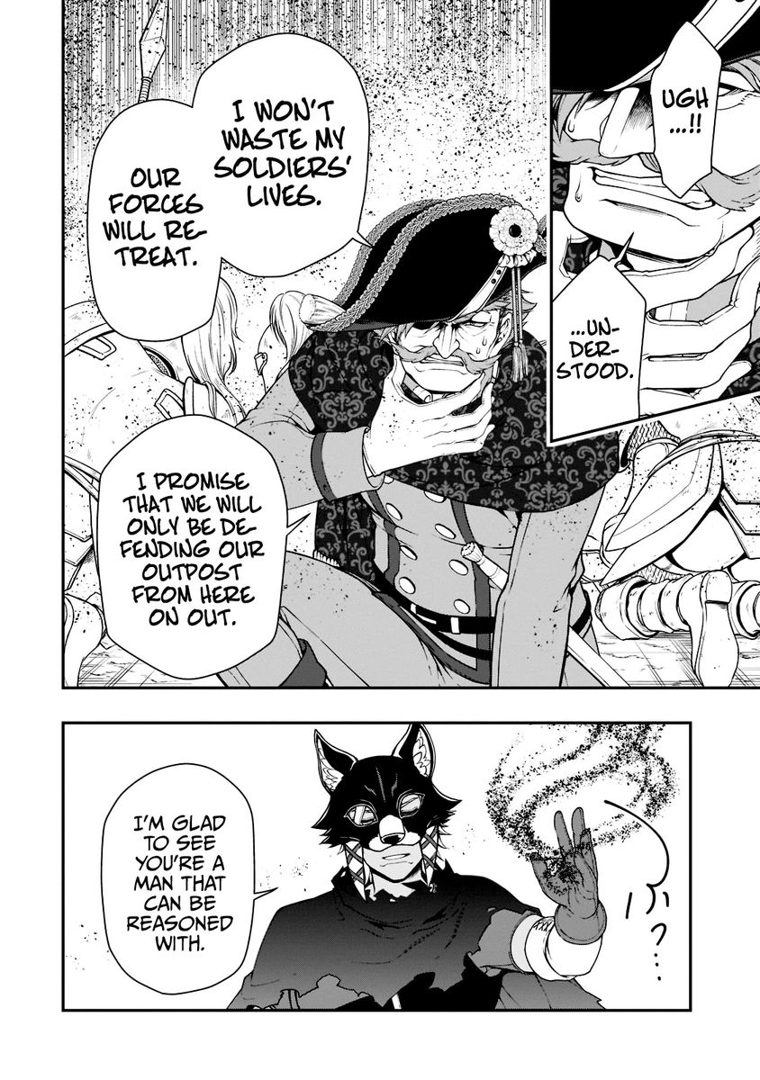 Lv2 kara Cheat datta Motoyuusha Kouho no Mattari Isekai Life Chapter 35 - Page 22