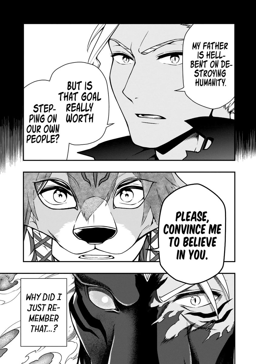 Lv2 kara Cheat datta Motoyuusha Kouho no Mattari Isekai Life Chapter 35 - Page 4