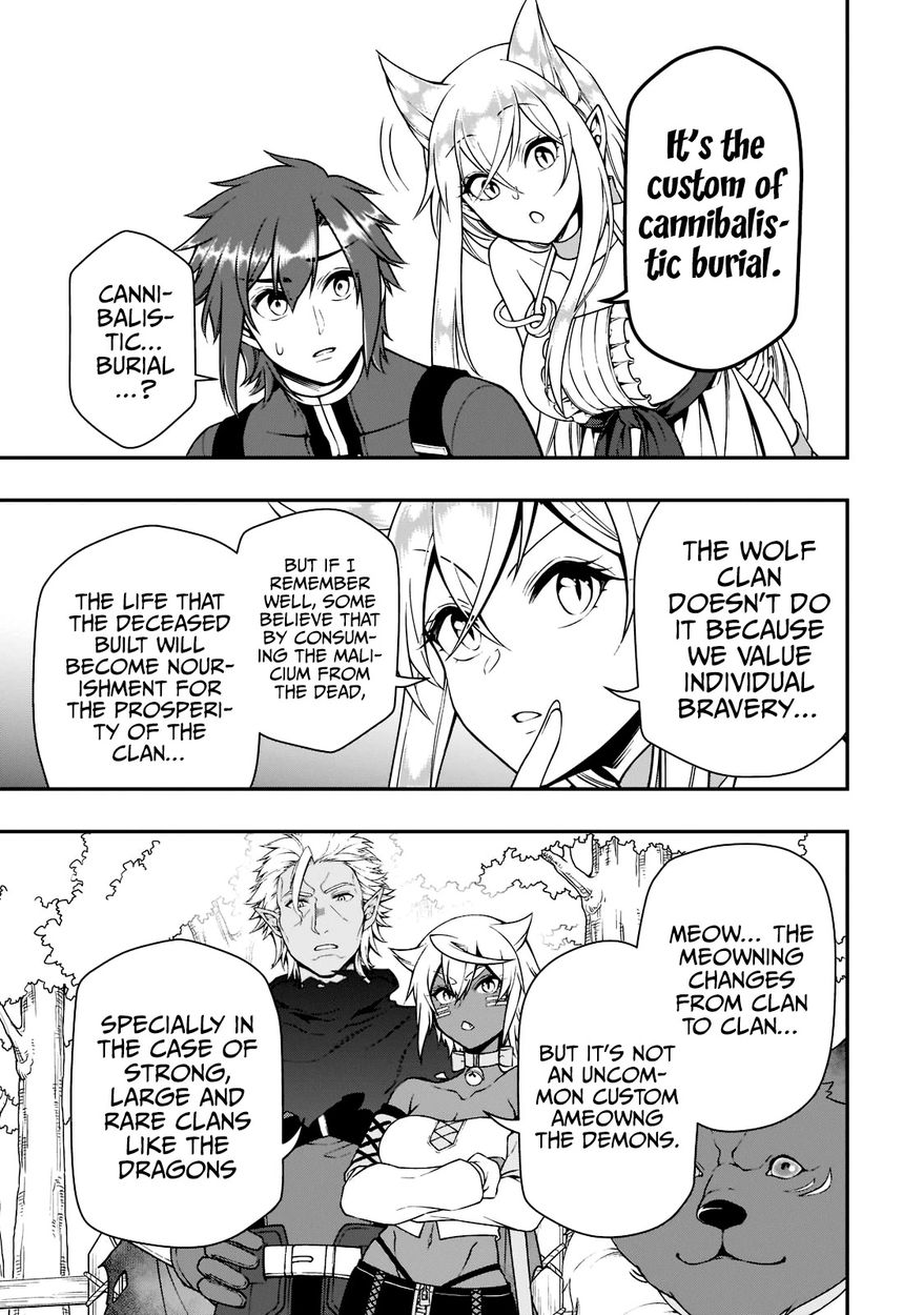 Lv2 kara Cheat datta Motoyuusha Kouho no Mattari Isekai Life Chapter 36 - Page 25