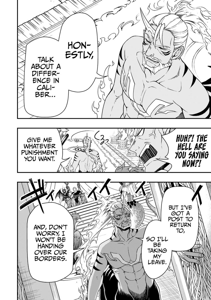 Lv2 kara Cheat datta Motoyuusha Kouho no Mattari Isekai Life Chapter 36 - Page 5