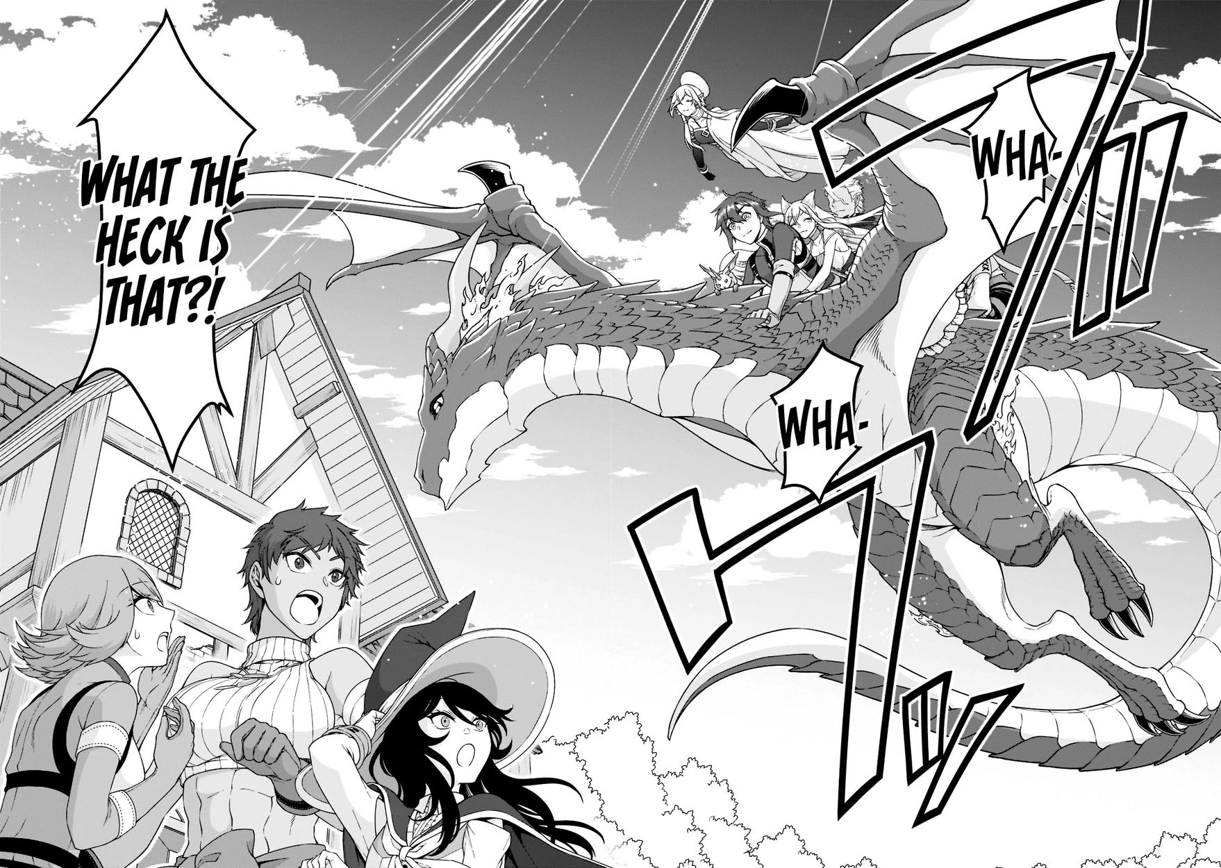 Lv2 kara Cheat datta Motoyuusha Kouho no Mattari Isekai Life Chapter 36 - Page 9