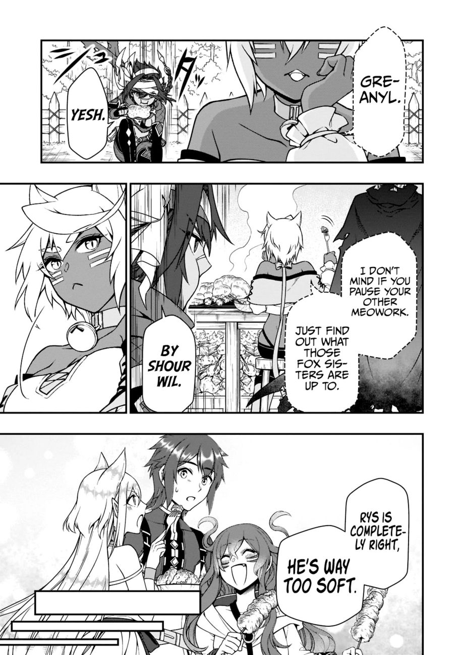 Lv2 kara Cheat datta Motoyuusha Kouho no Mattari Isekai Life Chapter 38 - Page 21