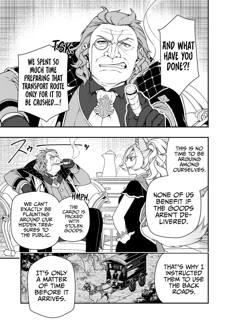 Lv2 kara Cheat datta Motoyuusha Kouho no Mattari Isekai Life Chapter 38 - Page 23