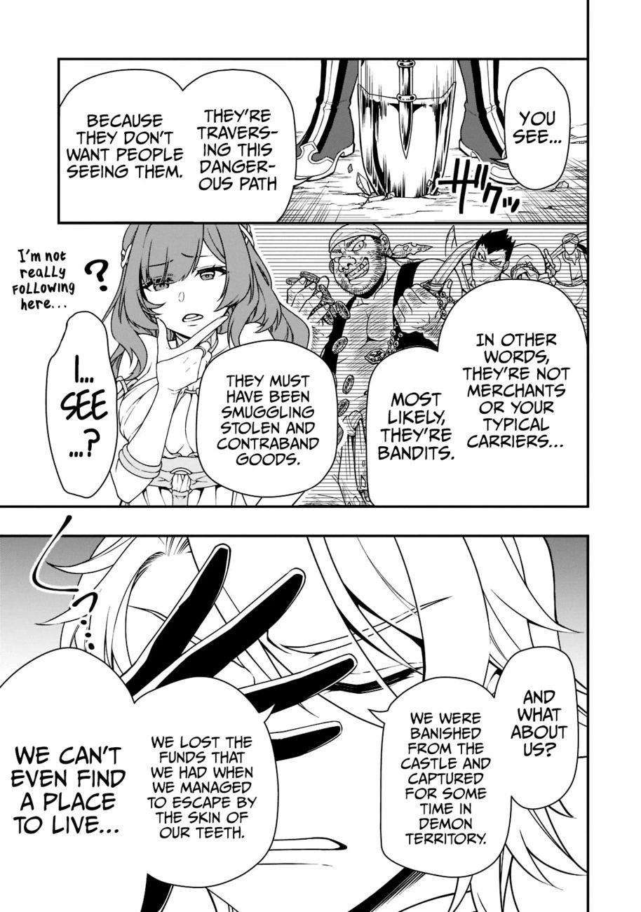 Lv2 kara Cheat datta Motoyuusha Kouho no Mattari Isekai Life Chapter 38 - Page 29