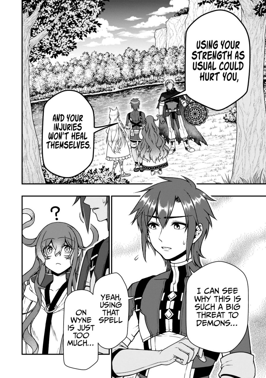 Lv2 kara Cheat datta Motoyuusha Kouho no Mattari Isekai Life Chapter 38 - Page 3