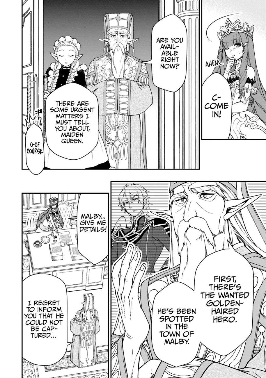 Lv2 kara Cheat datta Motoyuusha Kouho no Mattari Isekai Life Chapter 39 - Page 5