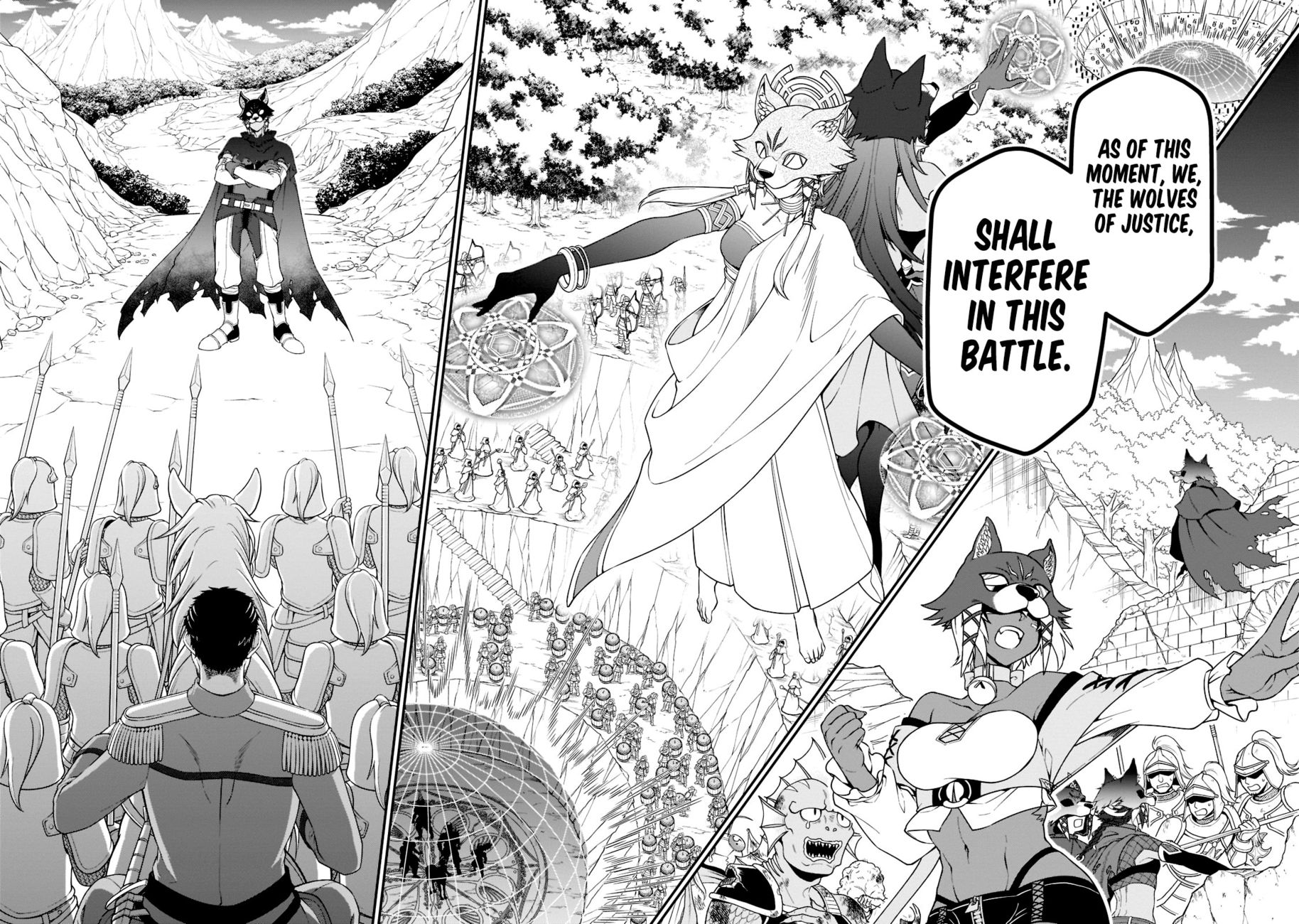 Lv2 kara Cheat datta Motoyuusha Kouho no Mattari Isekai Life Chapter 40 - Page 23