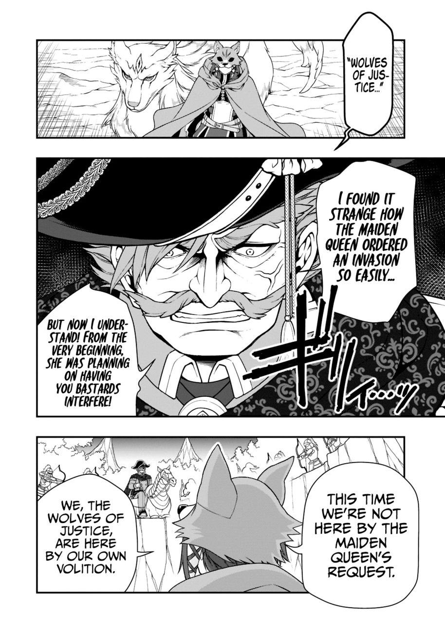 Lv2 kara Cheat datta Motoyuusha Kouho no Mattari Isekai Life Chapter 40 - Page 24