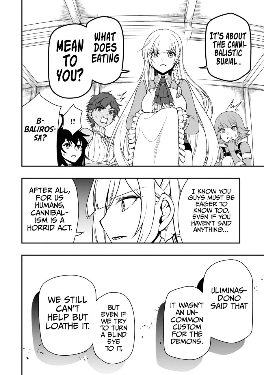 Lv2 kara Cheat datta Motoyuusha Kouho no Mattari Isekai Life Chapter 41 - Page 28