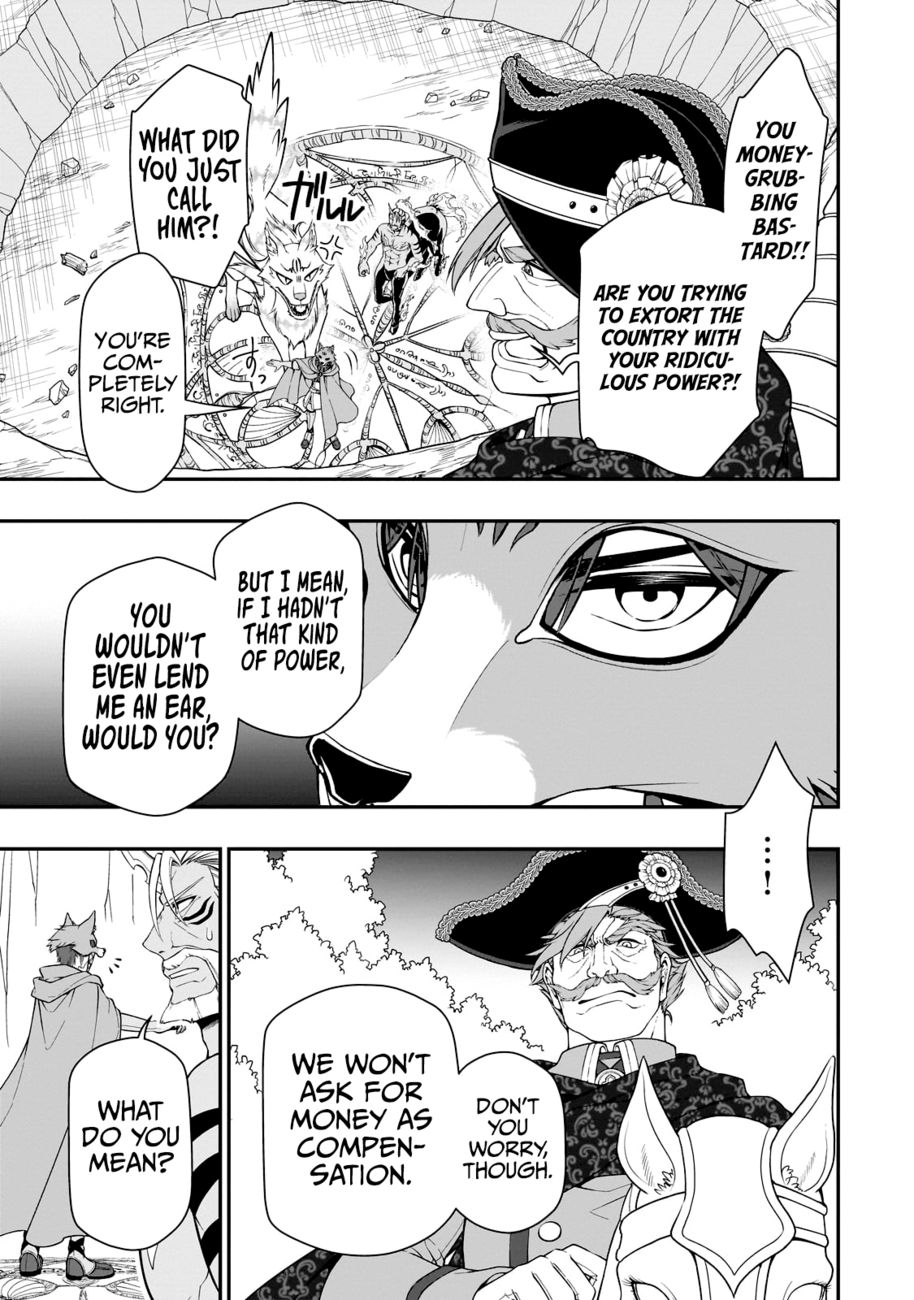 Lv2 kara Cheat datta Motoyuusha Kouho no Mattari Isekai Life Chapter 41 - Page 8