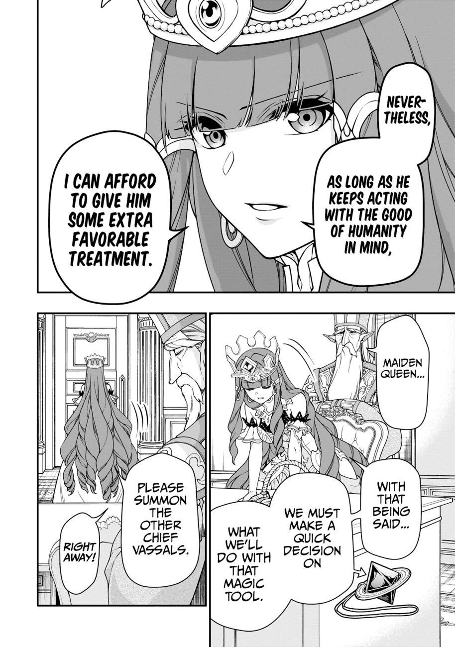 Lv2 kara Cheat datta Motoyuusha Kouho no Mattari Isekai Life Chapter 42 - Page 21