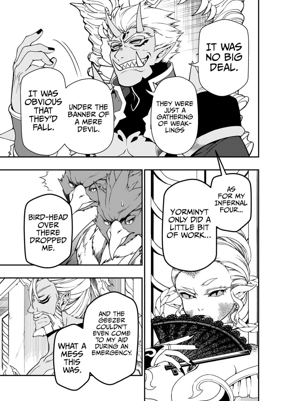 Lv2 kara Cheat datta Motoyuusha Kouho no Mattari Isekai Life Chapter 42 - Page 24