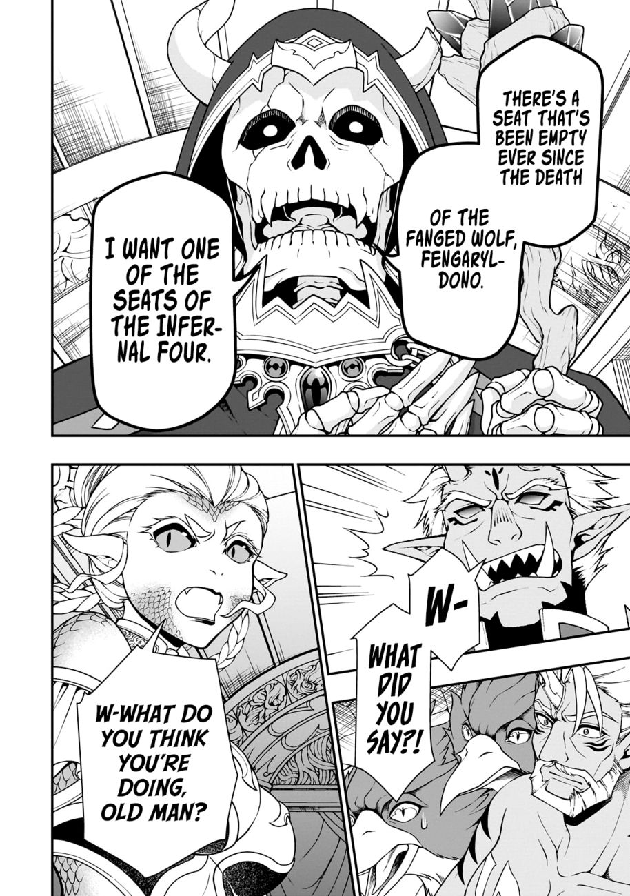 Lv2 kara Cheat datta Motoyuusha Kouho no Mattari Isekai Life Chapter 42 - Page 27