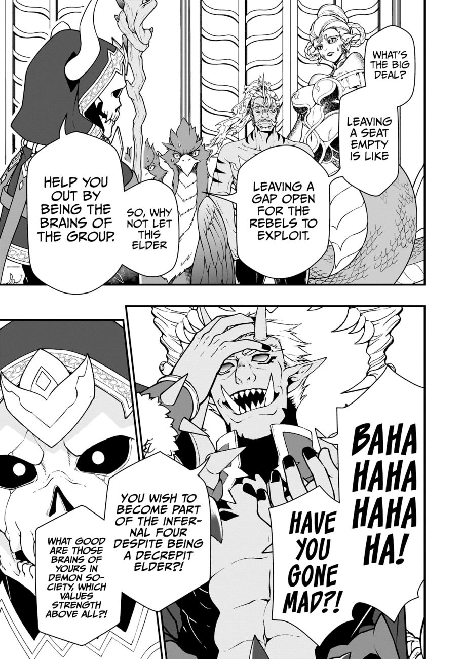 Lv2 kara Cheat datta Motoyuusha Kouho no Mattari Isekai Life Chapter 42 - Page 28