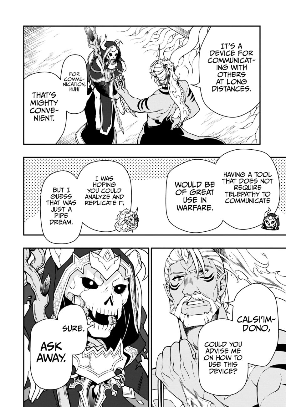 Lv2 kara Cheat datta Motoyuusha Kouho no Mattari Isekai Life Chapter 43 - Page 11