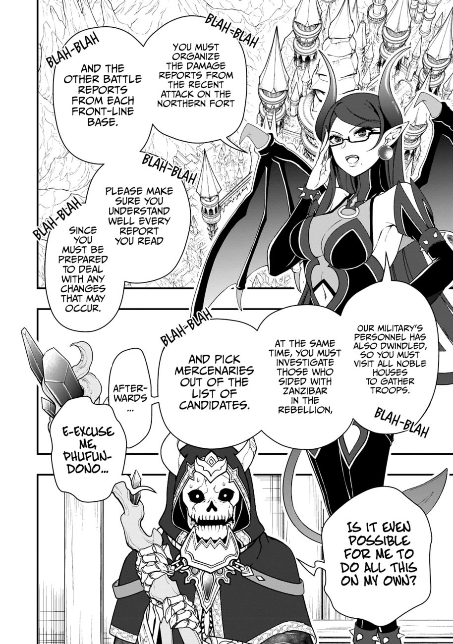 Lv2 kara Cheat datta Motoyuusha Kouho no Mattari Isekai Life Chapter 43 - Page 3